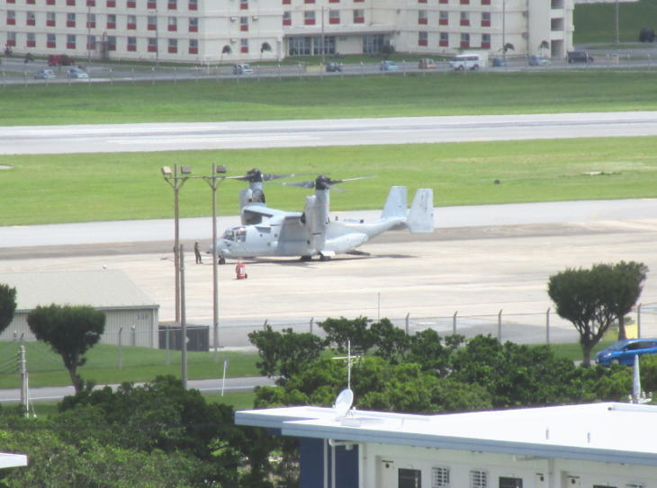 沖縄の軍用地