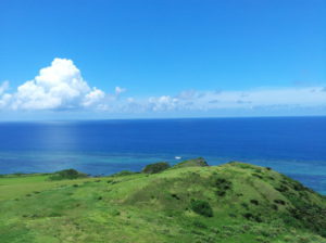沖縄の眺望を手に入れるということ