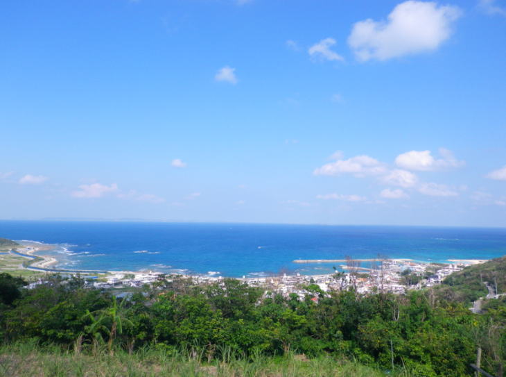 内緒の沖縄