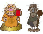 取り壊す神あれば、懸命に残す神あり