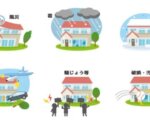 沖縄の不動産で役に立つ火災保険・立たない火災保険