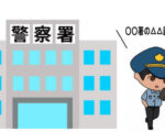 最近、警察からの○○電話がよく掛かってきます