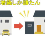 建物を増築する際は的確なアドバイスはありません