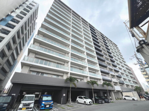 港町ブルータス～ル・サンク西街（5階のお部屋･3LDK）