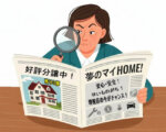 【不動産広告のウラ読み】は業界内での常識。。