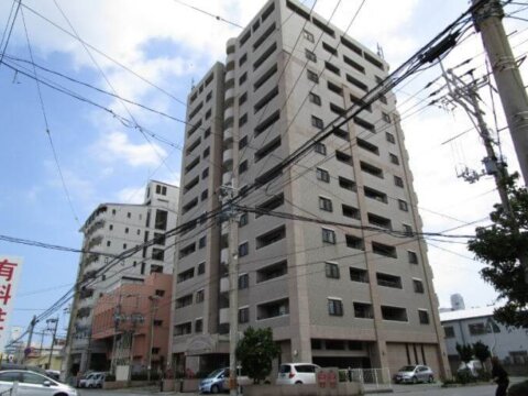 ライオンズマンション西町第2(9階・角部屋・4LDK)～オーナーチェンジ物件