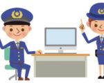 沖縄のお巡りさんがもえるとき