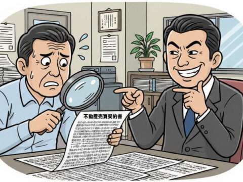 沖縄の不動産売却の相談はココに注目！～契約書の「小さな文字」はワザと？その背景と姿勢から見る業者の選び方