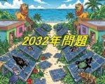 沖縄の地元の不動産業者が魂を売りまくった太陽光発電の2032年問題
