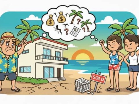 不動産の問題解決のキモは振り上げた拳の下ろし先