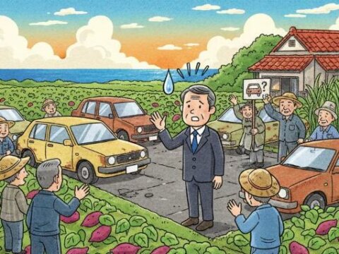 「まわりもヤッてるんだから」と問われても不動産屋は「大丈夫」とは言えないものです