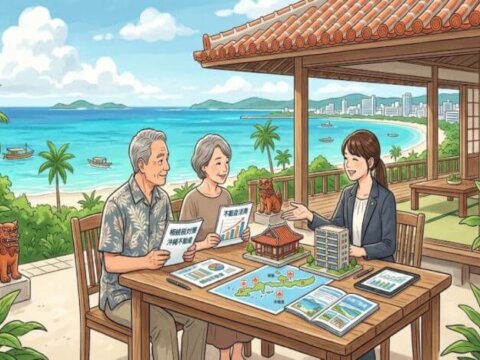 来年からアパート等の賃貸不動産による相続税対策の効果が低減します