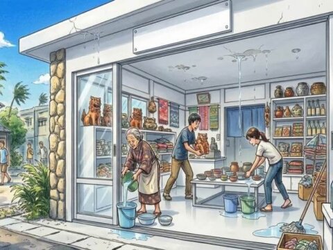 泣きっ面に蜂に刺されないための不動産の営業補償の免責