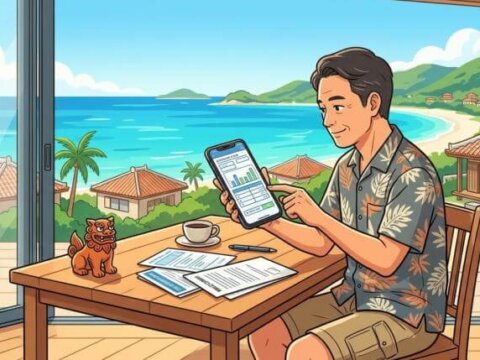 不動産を購入された方からの住宅ローン控除についてお問合せ